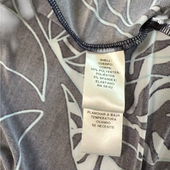 Maggy London Wrapped Around Belted Tie on the Side Size 8 - Picture 17 of 17